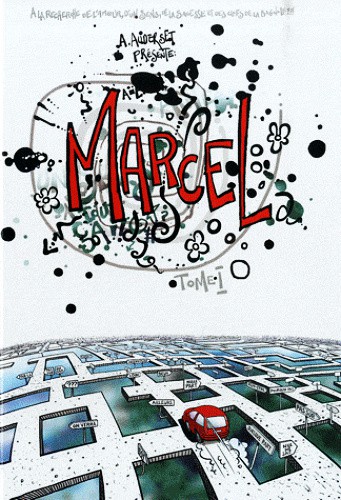 Couverture de l'album Marcel Tome 1