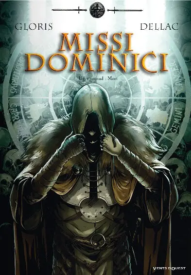 Couverture de l'album Missi Dominici Tome 2 Livre second : Mort