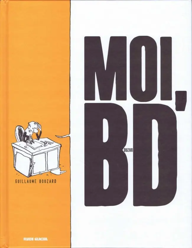 Couverture de l'album Moi, BouzarD