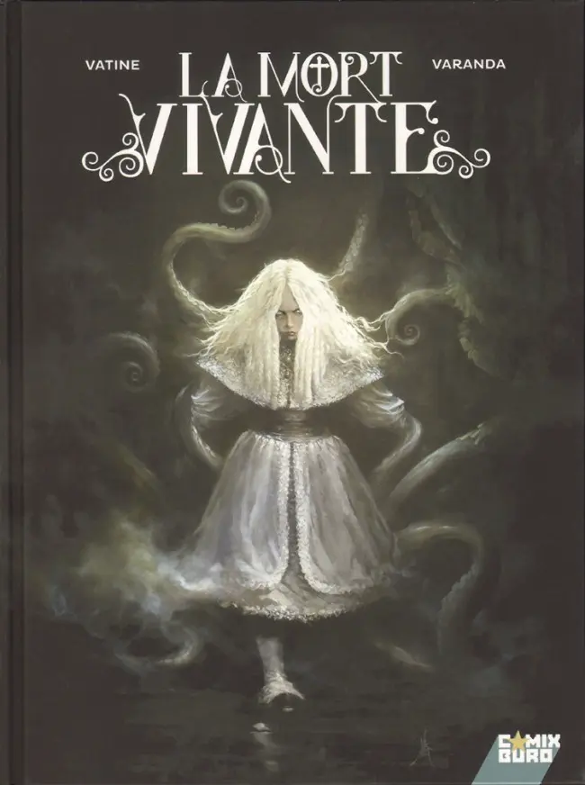 Couverture de l'album La Mort vivante