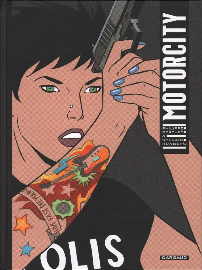 Couverture de l'album Motorcity