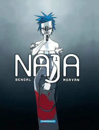 Couverture de l'album Naja Tome 1
