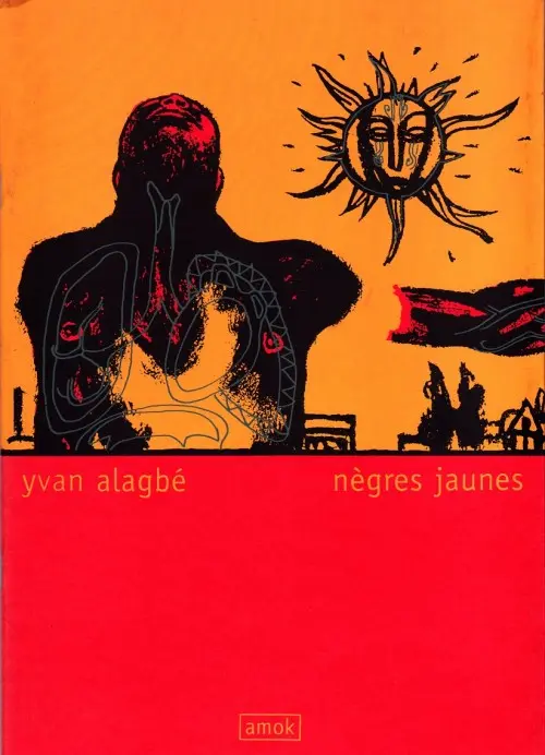 Couverture de l'album Nègres jaunes
