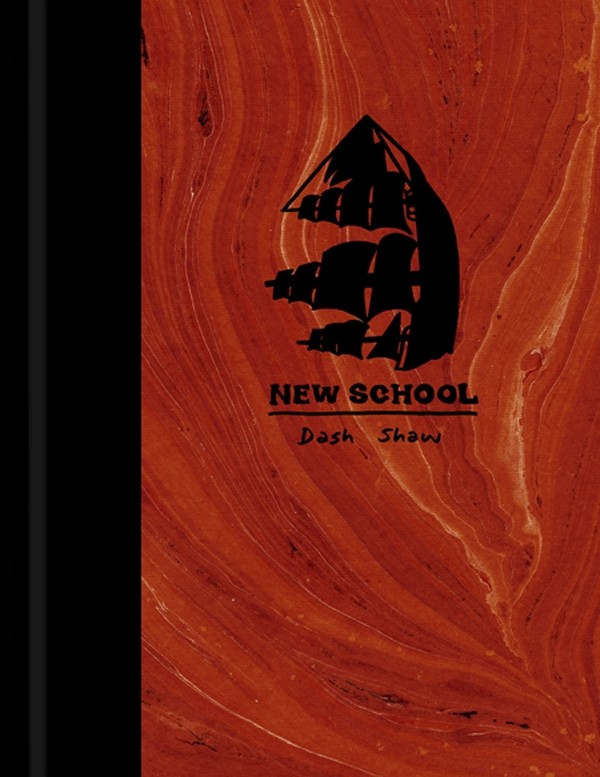 Couverture de l'album New School