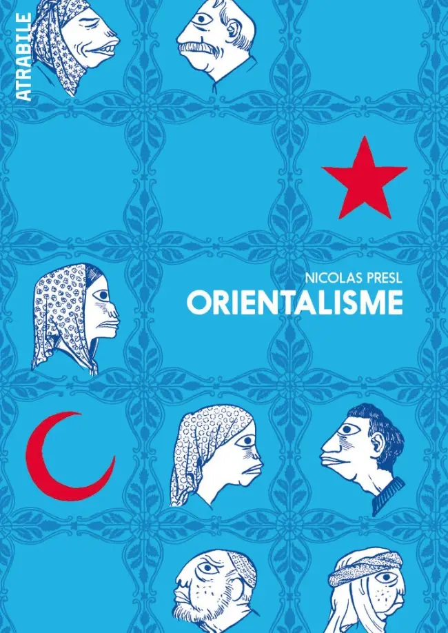 Couverture de l'album Orientalisme