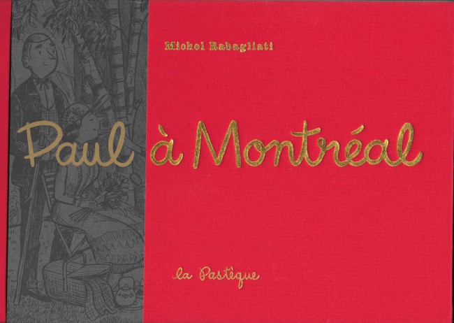 Couverture de l'album Paul Paul à Montréal