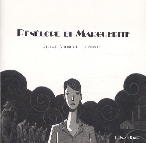 Couverture de l'album Pénélope et Marguerite
