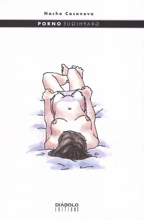 Couverture de l'album Porno graphique