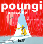 Couverture de l'album Poungi I La racaille