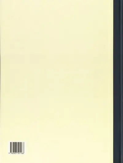 Verso de l'album Rêve acide