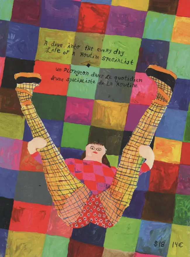 Verso de l'album Surnager au quotidien How to stay afloat - surnager au quotidien