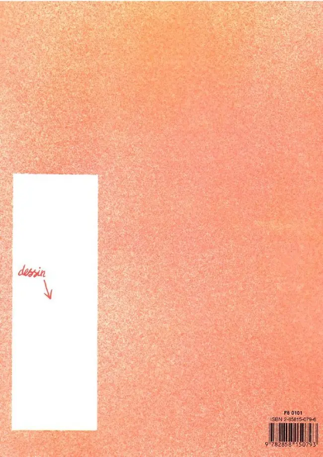 Verso de l'album Les Bidochon Tome 1 Roman d'amour