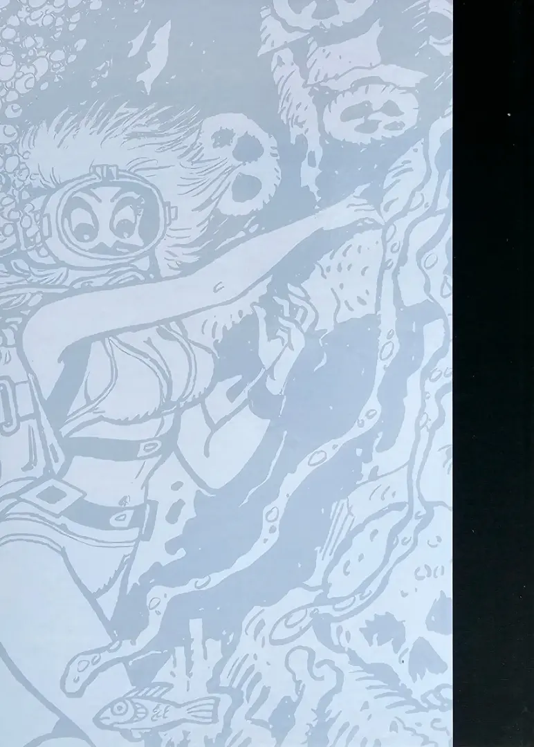 Verso de l'album Natacha Tome 6 Le treizième apôtre