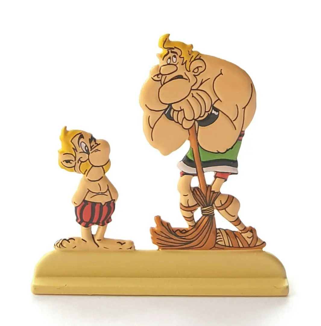 Autre de l'album Les Archives Asterix Tome 3 Astérix aux Jeux Olympiques