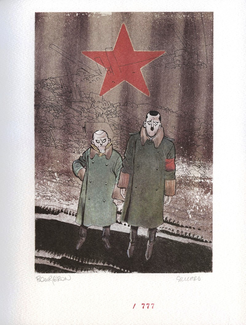 Autre de l'album Stalingrad Khronika Seconde partie