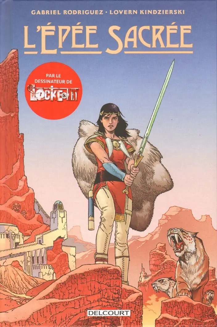 Autre de l'album L'Épée sacrée
