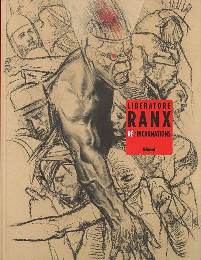 Couverture de l'album RanXerox Ré/incarnations