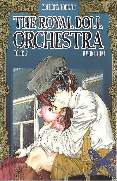 Couverture de l'album The Royal Doll Orchestra Tome 2