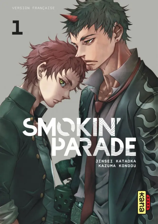 Couverture de l'album Smokin' parade 1