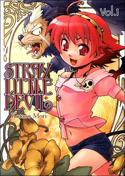 Couverture de l'album Stray Little Devil Vol. 1