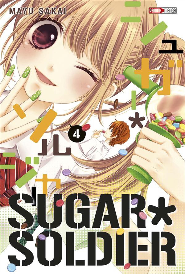 Couverture de l'album Sugar soldier 4