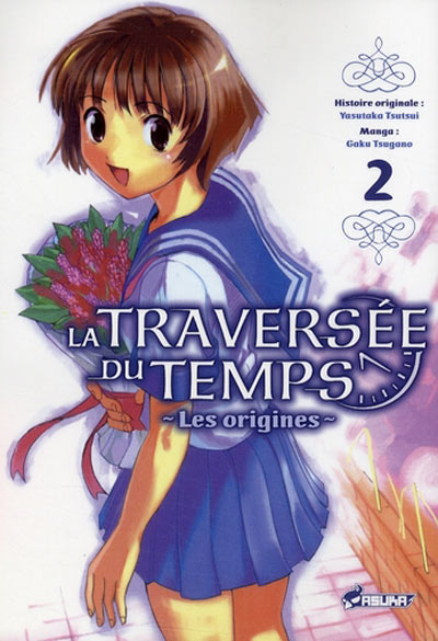 Couverture de l'album La Traversée du Temps : Les Origines 2