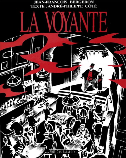 Couverture de l'album La Voyante