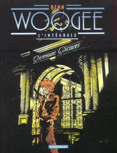 Couverture de l'album Woogee L'intégrale