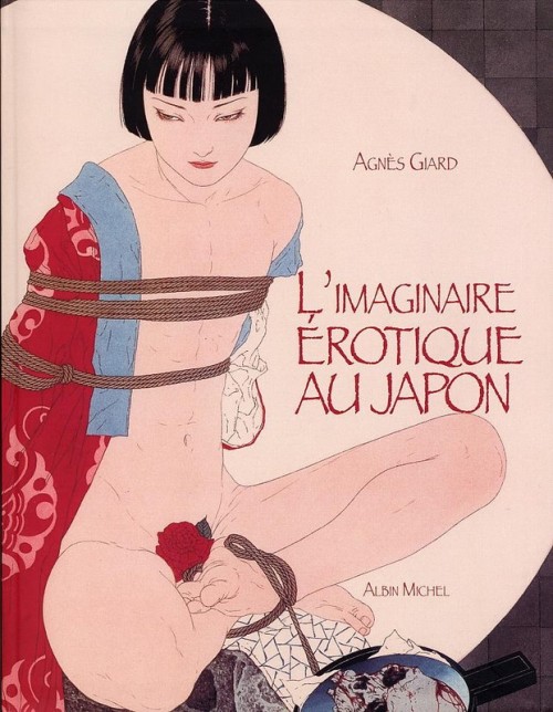 Couverture de l'album L'imaginaire érotique au Japon