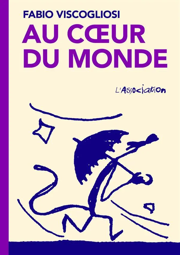 Couverture de l'album Au cœur du monde