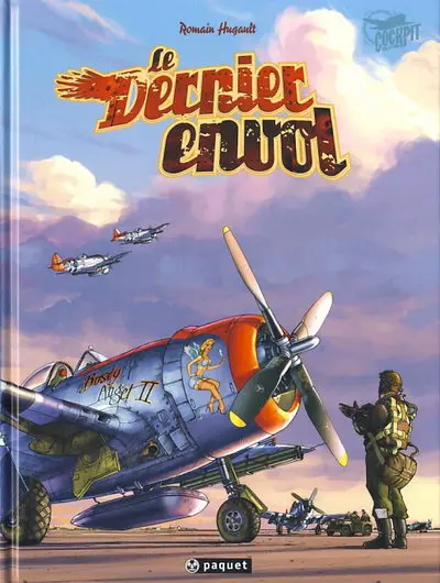 Couverture de l'album Le Dernier envol