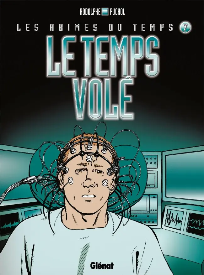Couverture de l'album Dock 21 / Les abîmes du temps Tome 7 Le temps volé