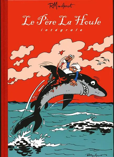 Couverture de l'album Le Père la Houle