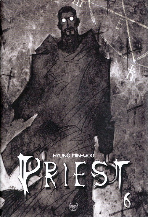 Couverture de l'album Priest Tome 6