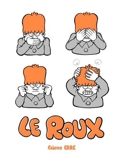 Couverture de l'album Le Roux