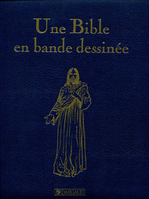 Couverture de l'album Une bible en bande dessinée 1 Les peuples de Dieu