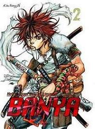 Couverture de l'album Banya Tome 2