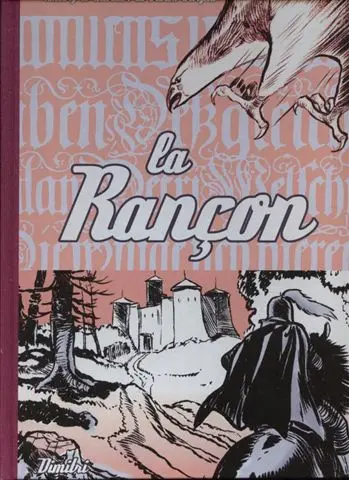 Couverture de l'album Blason d'Argent Tome 14 la Rançon