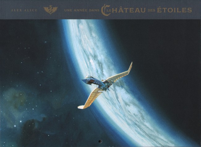 Couverture de l'album Le Château des étoiles Une année dans le Château des étoiles