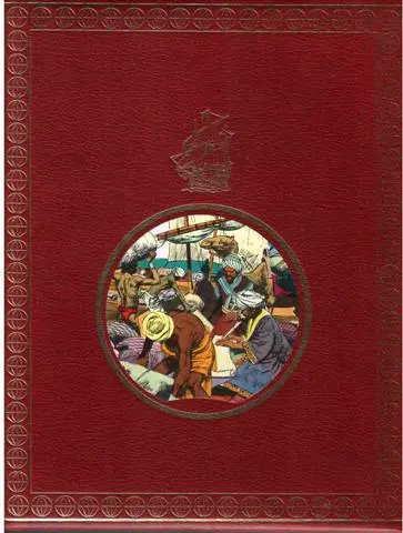 Couverture de l'album La Découverte du monde en bandes dessinées Tomes 1 à 6