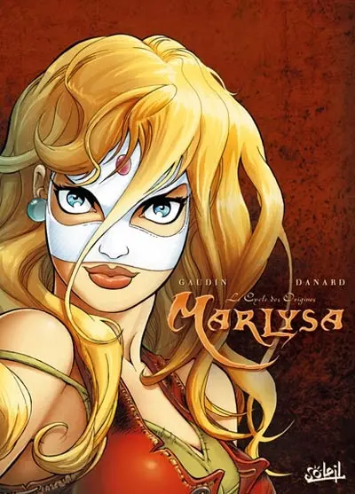 Couverture de l'album Marlysa Le Cycle des Origines