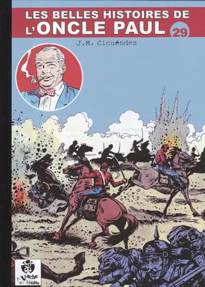 Couverture de l'album Les Belles histoires de l'Oncle Paul Tome 29