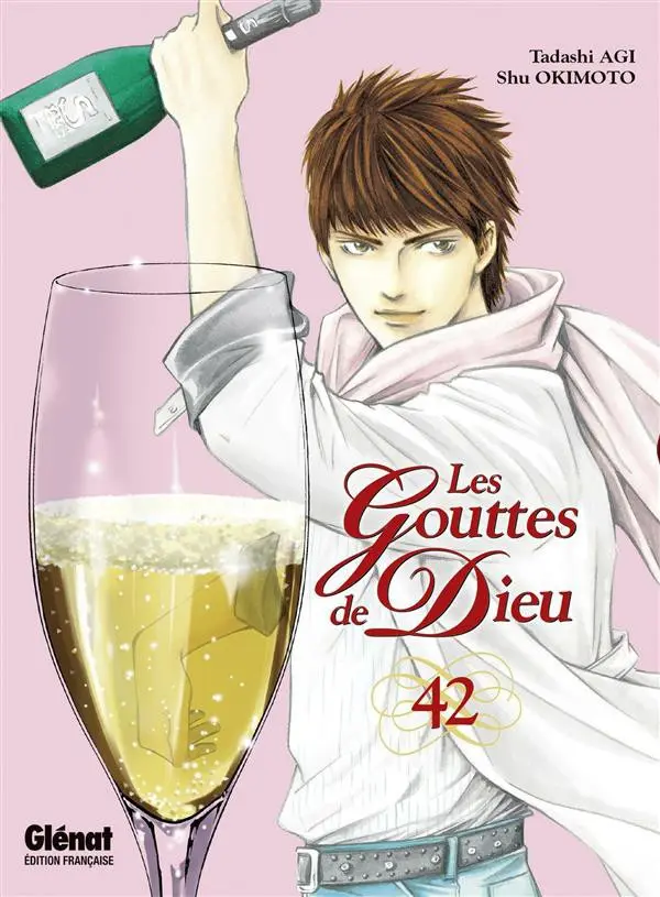 Couverture de l'album Les Gouttes de Dieu 42