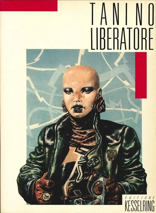 Couverture de l'album Tanino Liberatore