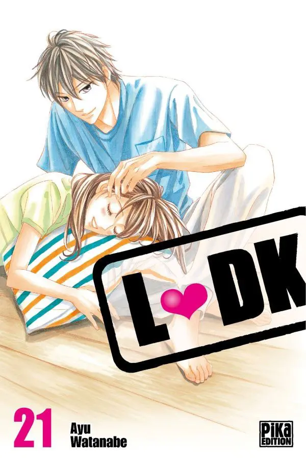 Couverture de l'album L-DK 21