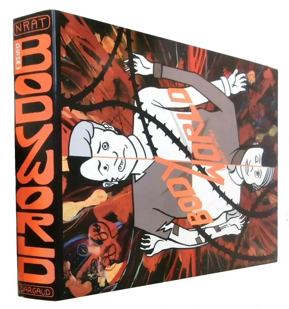 Couverture de l'album Body World