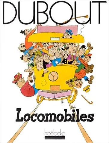 Couverture de l'album Locomobiles