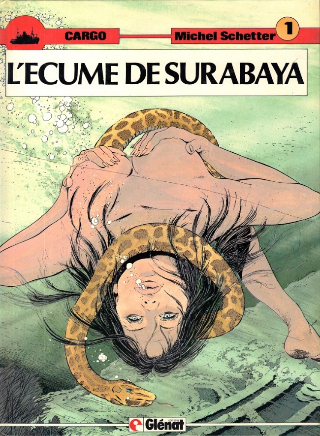 Couverture de l'album Cargo Tome 1 L'écume de Surabaya