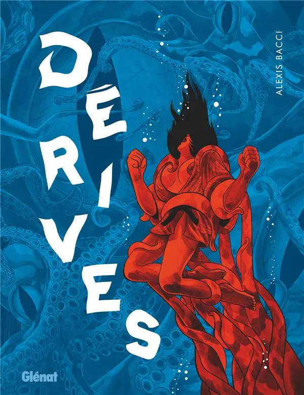 Couverture de l'album Dérives