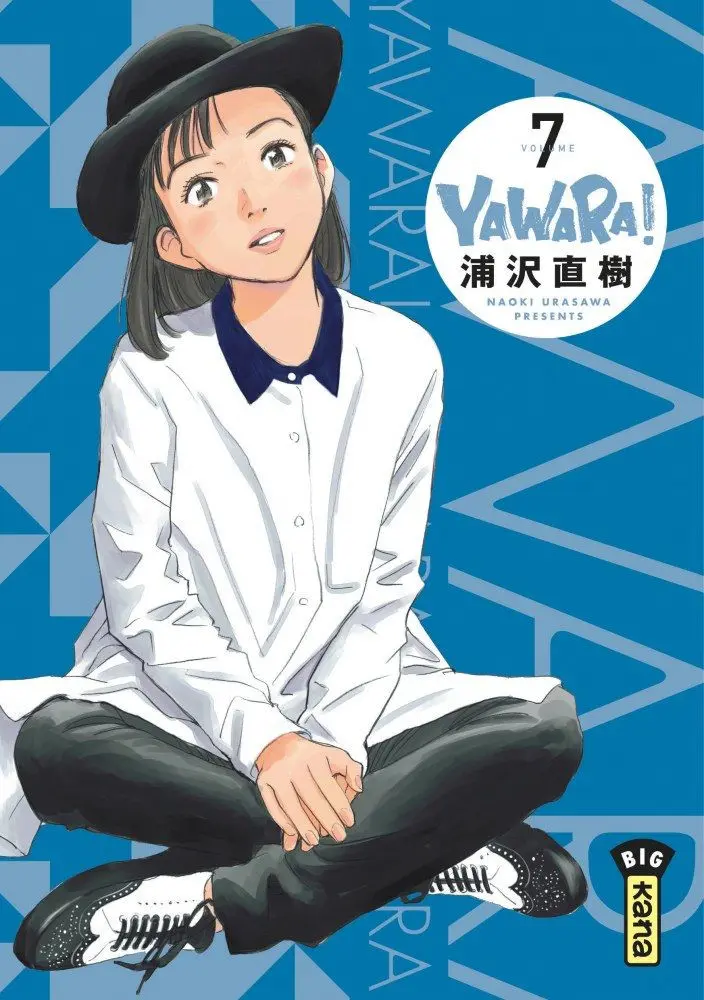 Couverture de l'album Yawara ! Volume 7